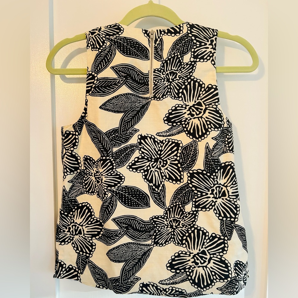 J.Crew Notched Shell Polynesian Set - image 3